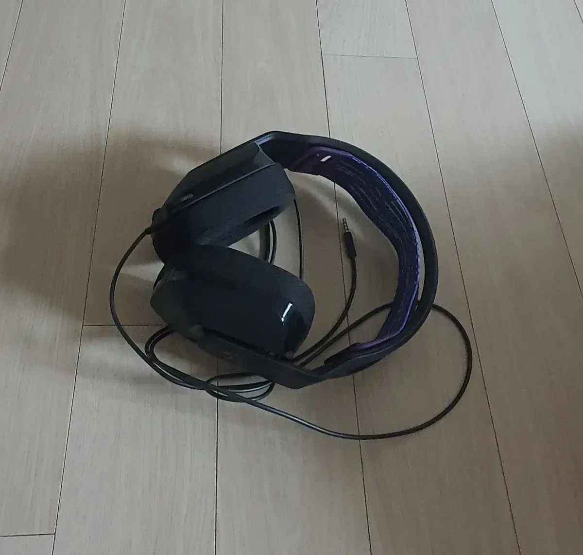 로지텍 G335 Headset 게이밍 헤드셋